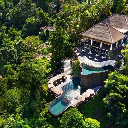 Hanging Gardens Of Bali Ubud Buitenkant foto