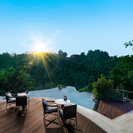 Hanging Gardens Of Bali Ubud Buitenkant foto