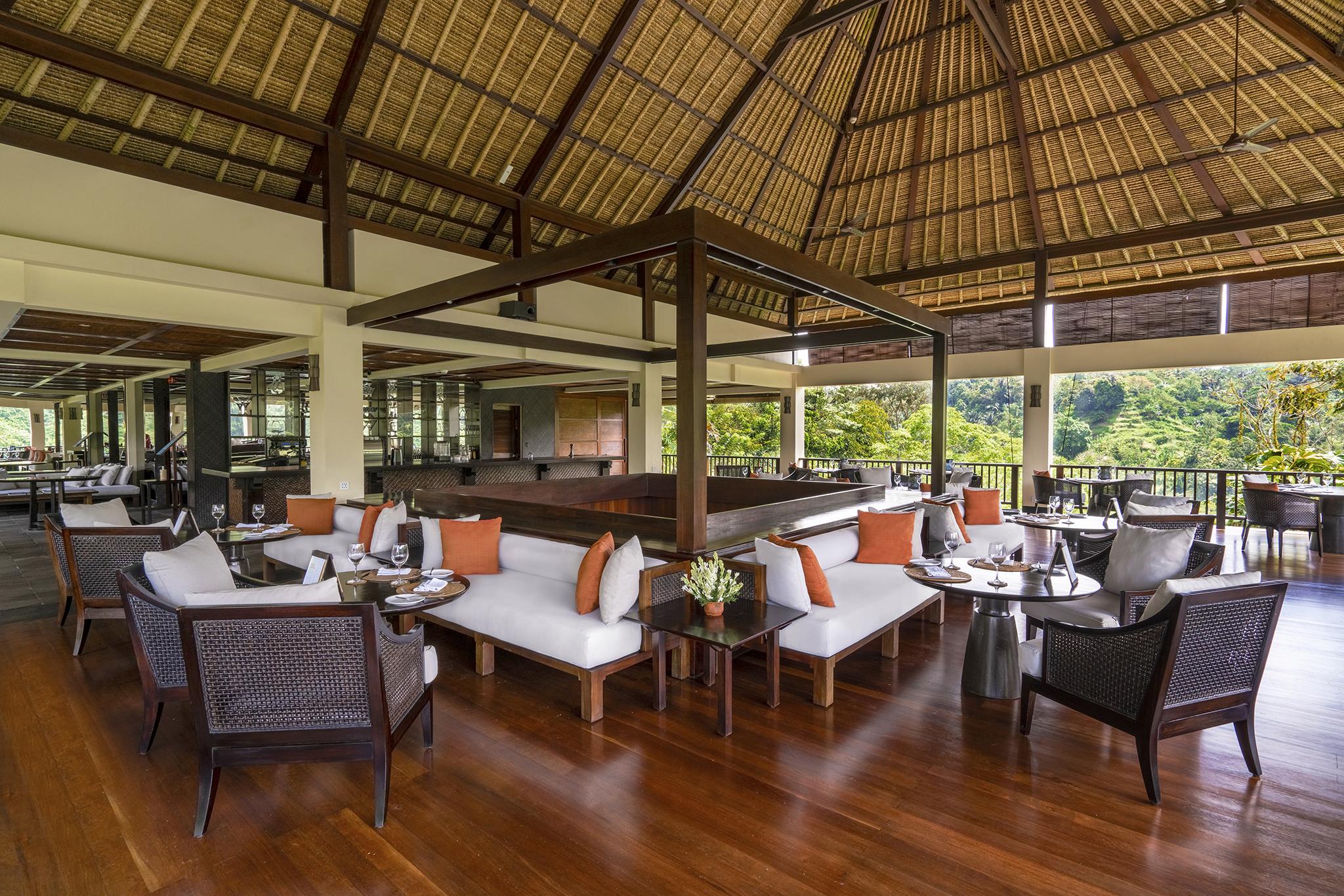 Hanging Gardens Of Bali Ubud Buitenkant foto