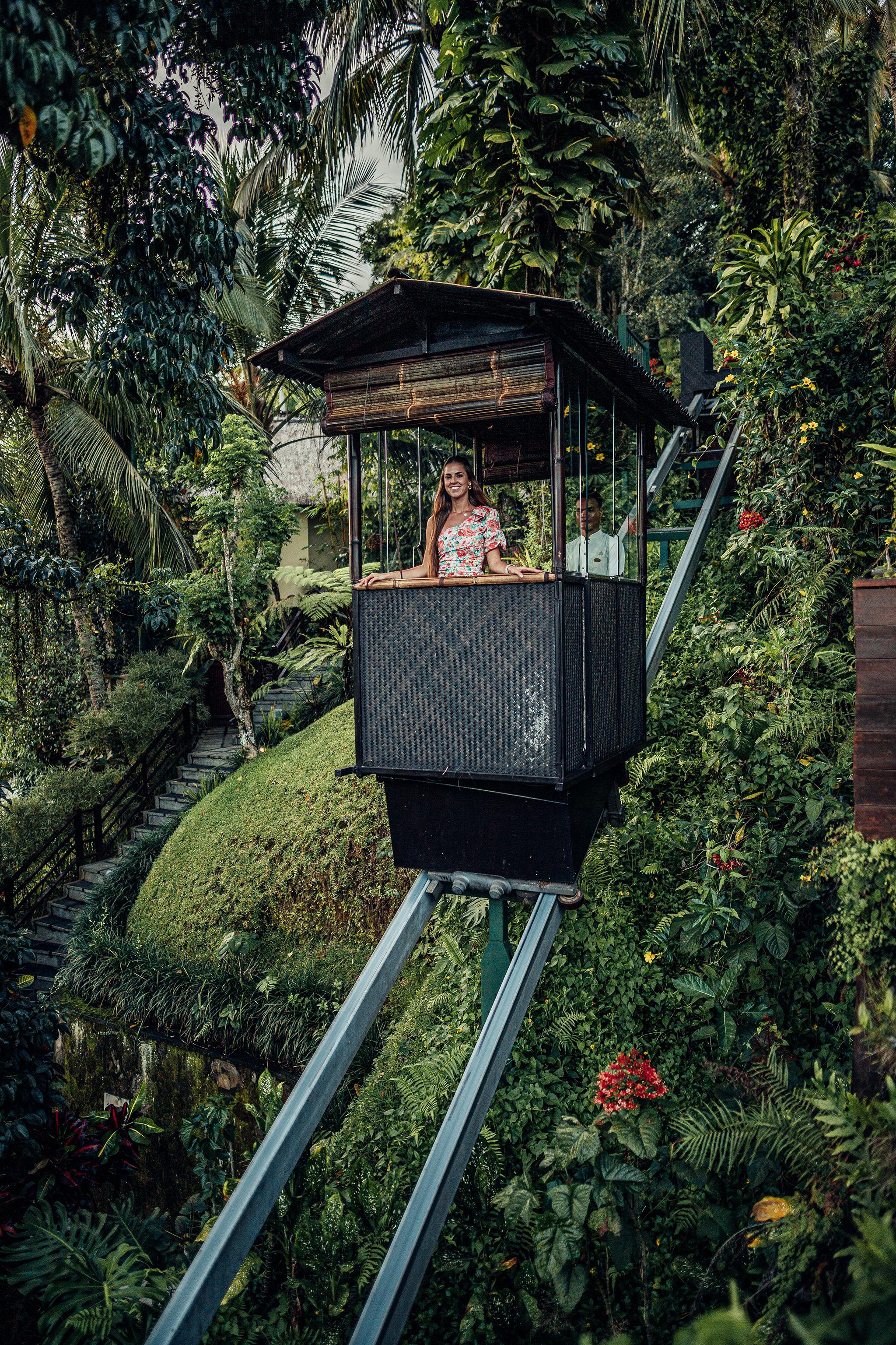 Hanging Gardens Of Bali Ubud Buitenkant foto