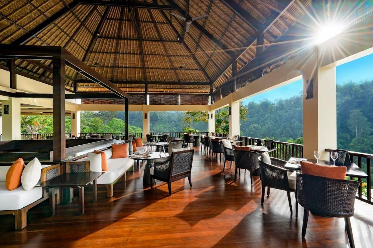 Hanging Gardens Of Bali Ubud Buitenkant foto