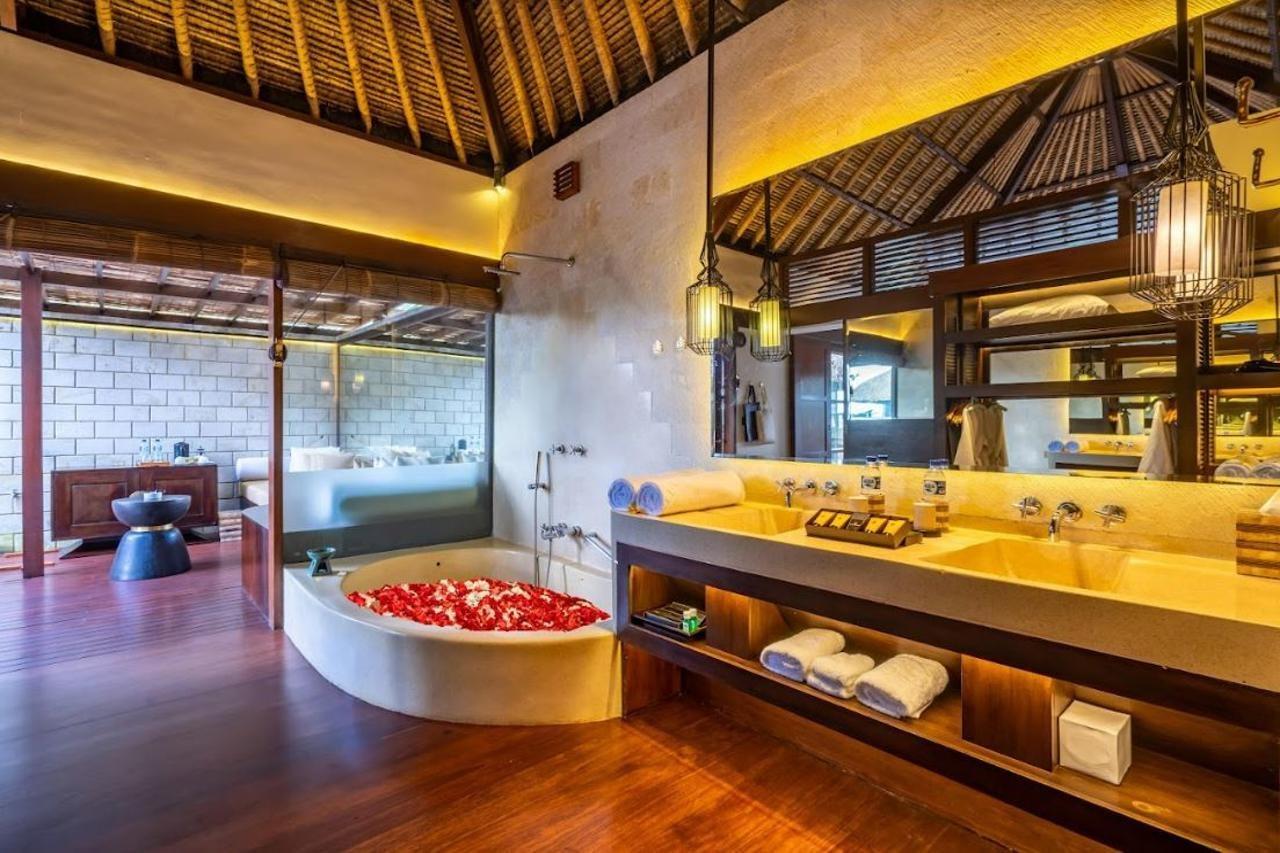 Hanging Gardens Of Bali Ubud Buitenkant foto